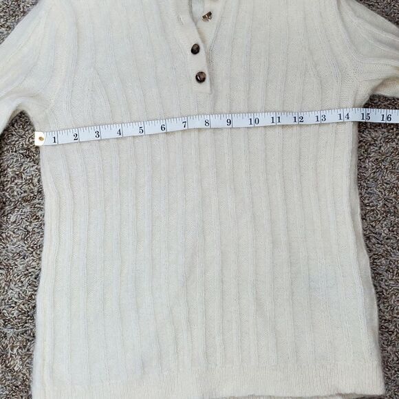 Banana Republic Capsule Line Alpaca & Wool Blend - Picture 3 of 5